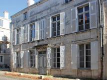 Facade du Comptoir de l'Escale-La Rochelle-Déficit foncier-Malraux