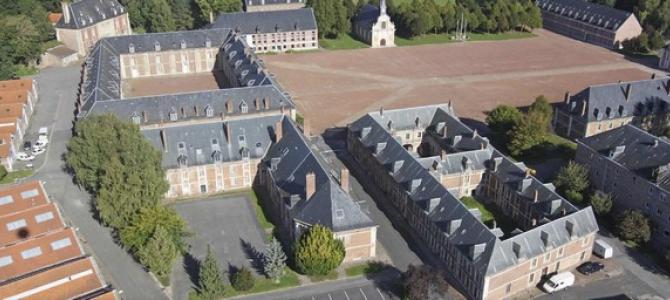 Monuments historiques Arras