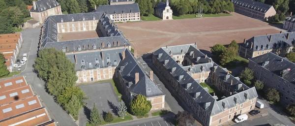 Monuments historiques Arras